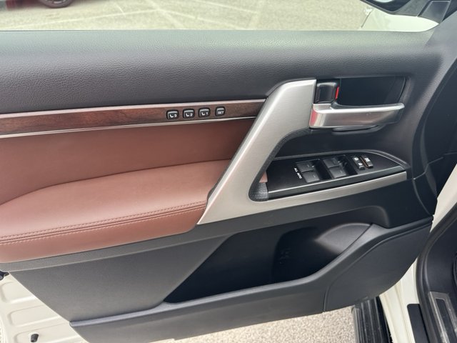 2019 Toyota Land Cruiser 4WD