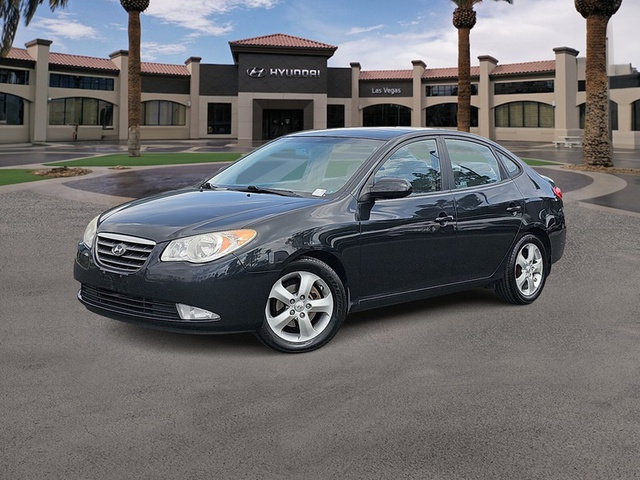 2009 Hyundai Elantra SE PZEV