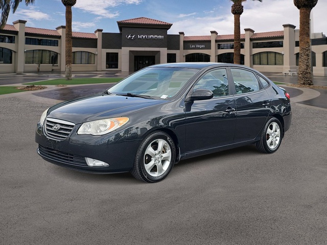 2009 Hyundai Elantra SE PZEV