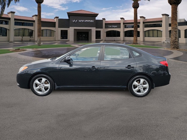 2009 Hyundai Elantra SE PZEV