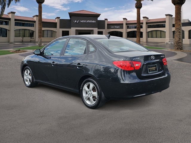 2009 Hyundai Elantra SE PZEV