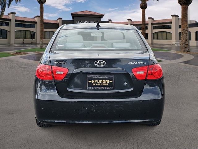 2009 Hyundai Elantra SE PZEV