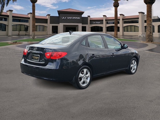 2009 Hyundai Elantra SE PZEV