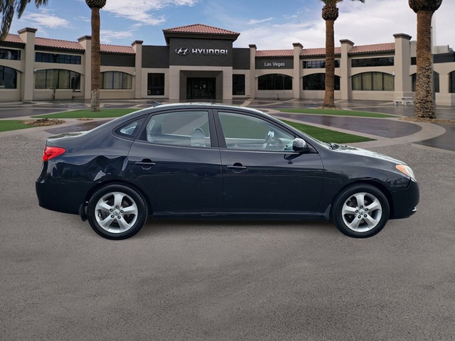 2009 Hyundai Elantra SE PZEV