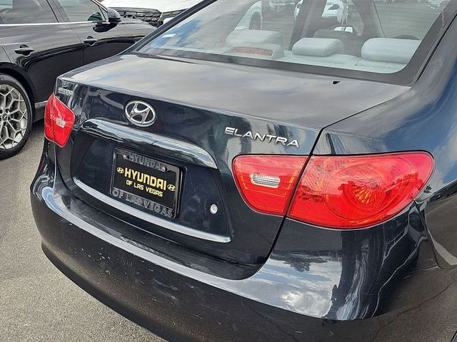 2009 Hyundai Elantra SE PZEV