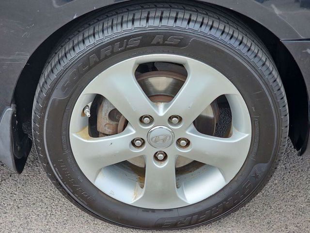 2009 Hyundai Elantra SE PZEV