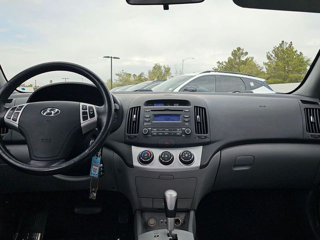 2009 Hyundai Elantra SE PZEV