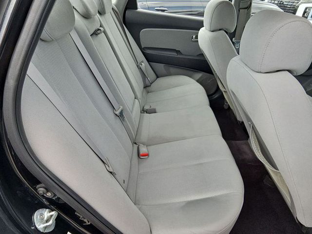 2009 Hyundai Elantra SE PZEV