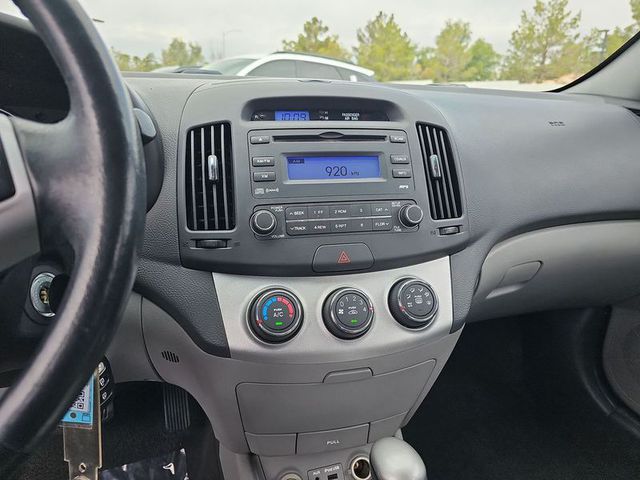 2009 Hyundai Elantra SE PZEV