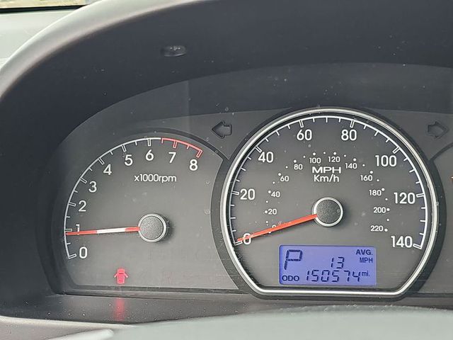 2009 Hyundai Elantra SE PZEV