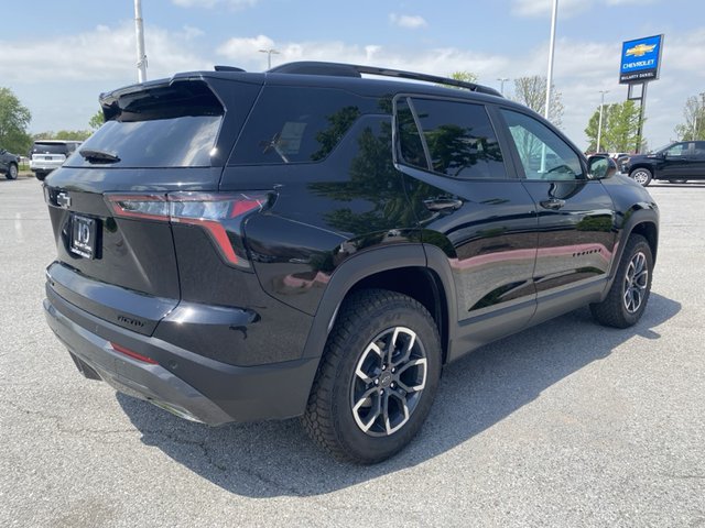 2025 Chevrolet Equinox ACTIV w/KDZ AWD