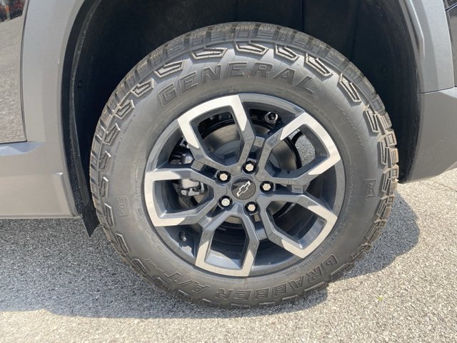 2025 Chevrolet Equinox ACTIV w/KDZ AWD