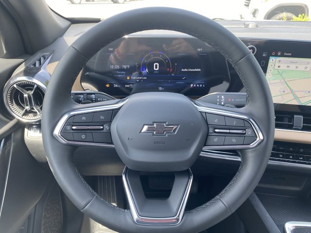 2025 Chevrolet Equinox ACTIV w/KDZ AWD