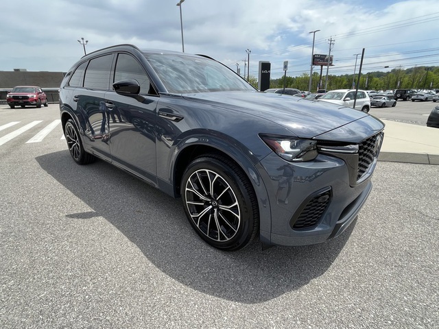 2025 Mazda CX-70 3.3 Turbo S Premium AWD