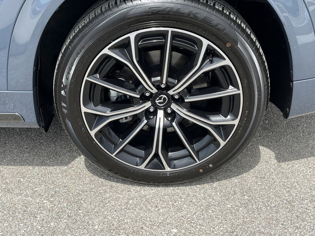 2025 Mazda CX-70 3.3 Turbo S Premium AWD