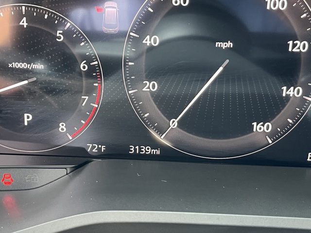 2025 Mazda CX-70 3.3 Turbo S Premium AWD