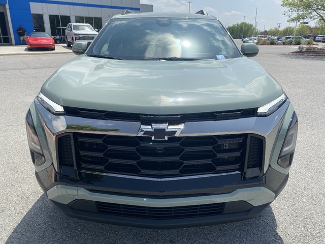 2025 Chevrolet Equinox ACTIV w/KDZ AWD