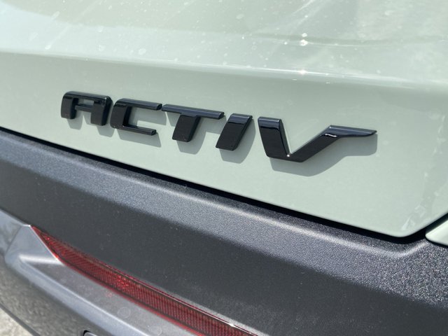 2025 Chevrolet Equinox ACTIV w/KDZ AWD