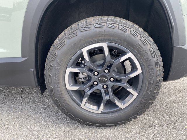 2025 Chevrolet Equinox ACTIV w/KDZ AWD