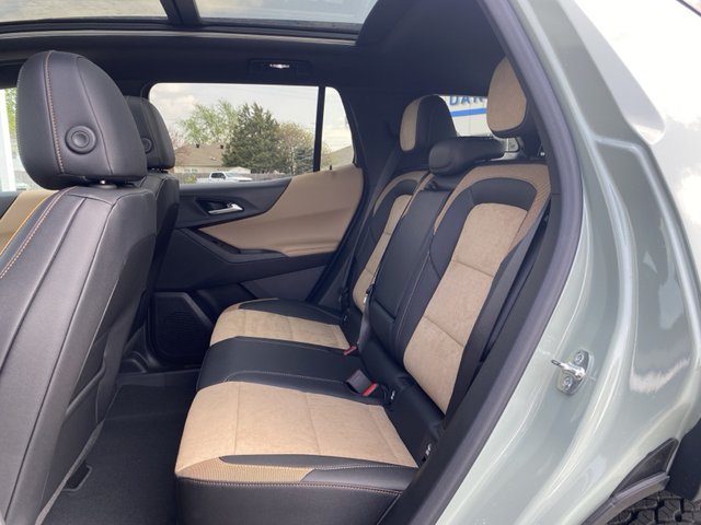 2025 Chevrolet Equinox ACTIV w/KDZ AWD