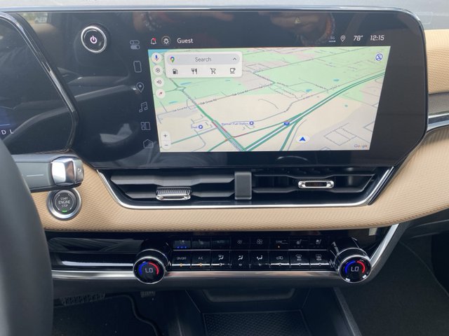 2025 Chevrolet Equinox ACTIV w/KDZ AWD