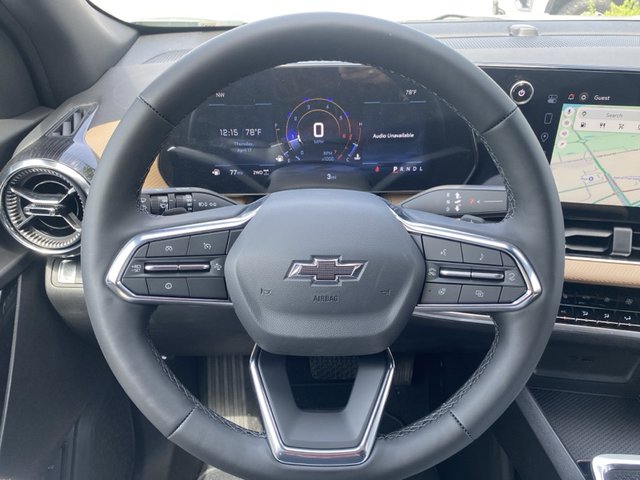 2025 Chevrolet Equinox ACTIV w/KDZ AWD
