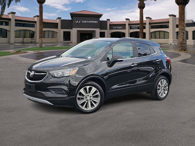 2017 Buick Encore FWD