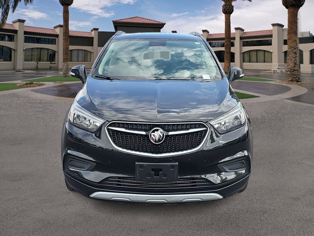 2017 Buick Encore FWD