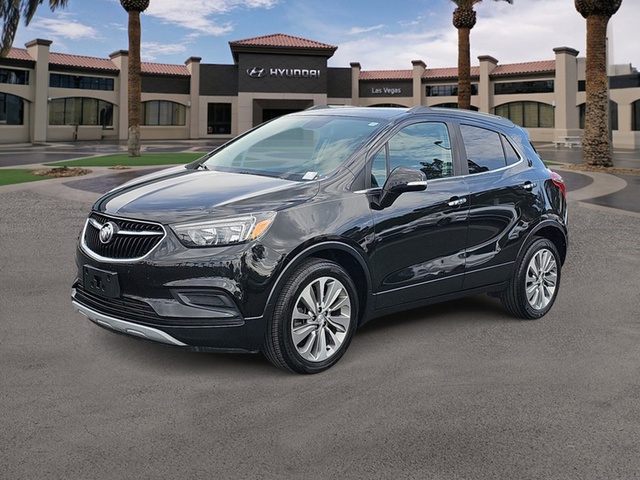 2017 Buick Encore FWD