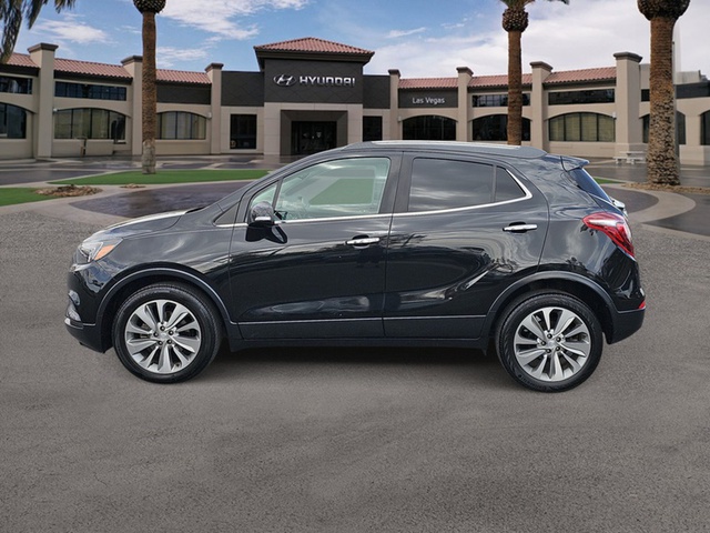 2017 Buick Encore FWD