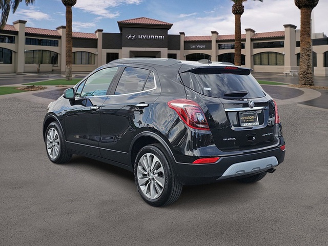 2017 Buick Encore FWD
