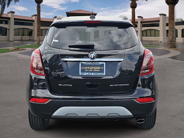 2017 Buick Encore FWD