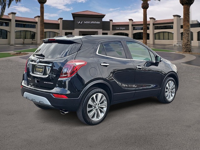 2017 Buick Encore FWD