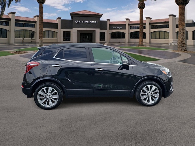2017 Buick Encore FWD