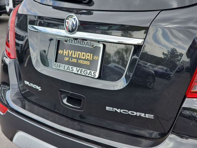 2017 Buick Encore FWD