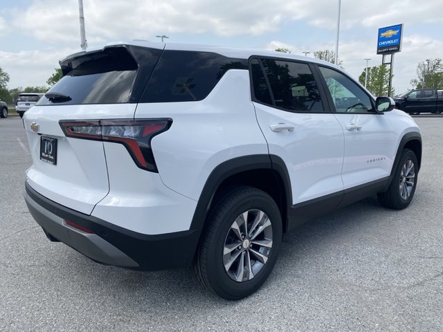 2025 Chevrolet Equinox LT w/1LT FWD