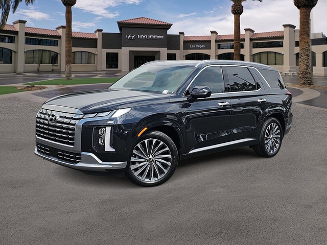 2023 Hyundai Palisade Calligraphy FWD