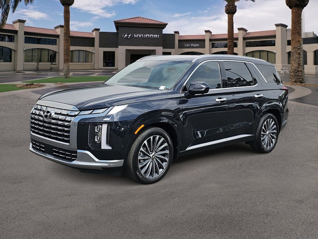 2023 Hyundai Palisade Calligraphy FWD