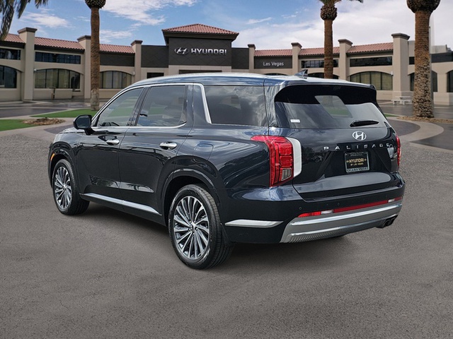2023 Hyundai Palisade Calligraphy FWD