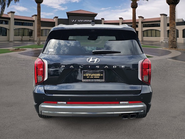 2023 Hyundai Palisade Calligraphy FWD