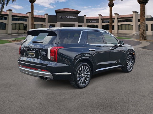 2023 Hyundai Palisade Calligraphy FWD