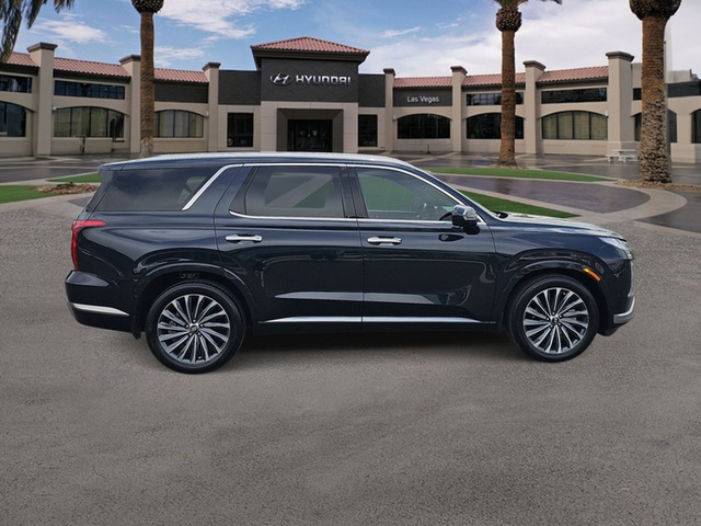 2023 Hyundai Palisade Calligraphy FWD