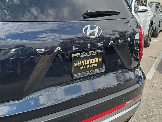 2023 Hyundai Palisade Calligraphy FWD