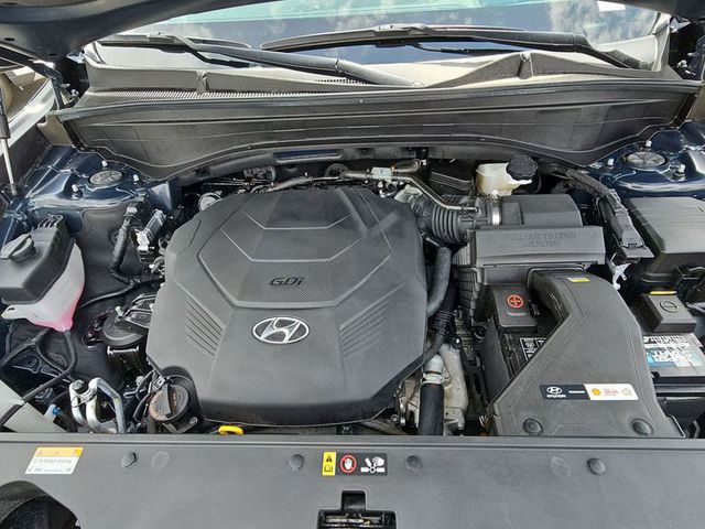 2023 Hyundai Palisade Calligraphy FWD