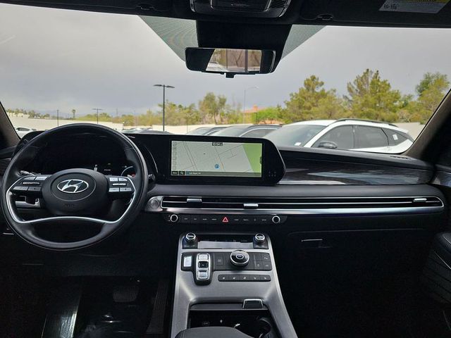 2023 Hyundai Palisade Calligraphy FWD