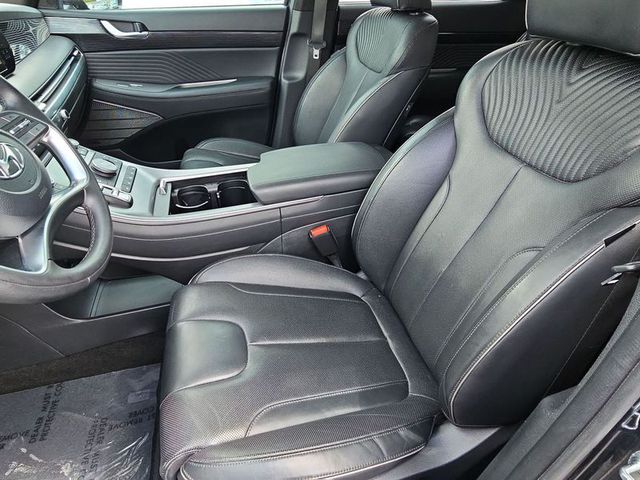 2023 Hyundai Palisade Calligraphy FWD