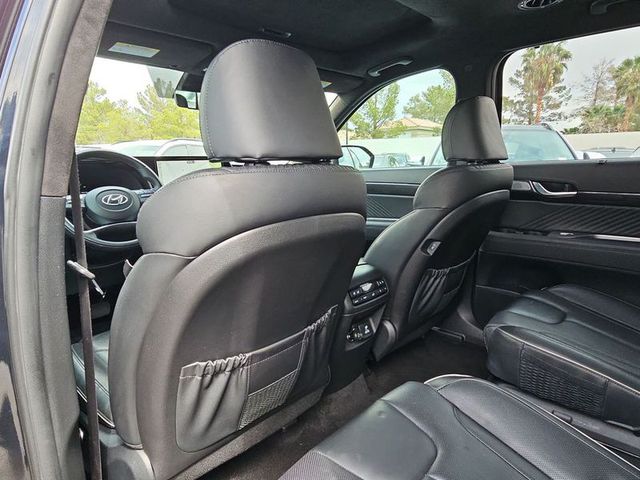 2023 Hyundai Palisade Calligraphy FWD