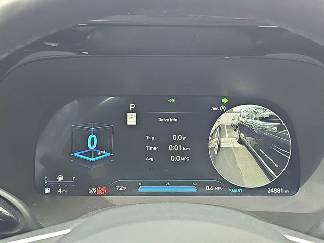 2023 Hyundai Palisade Calligraphy FWD