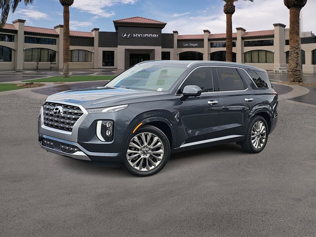 2020 Hyundai Palisade Limited FWD