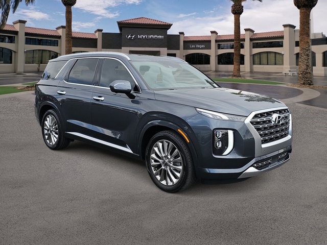 2020 Hyundai Palisade Limited FWD
